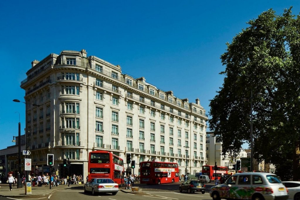 London Marriott Hotel Park Lane image