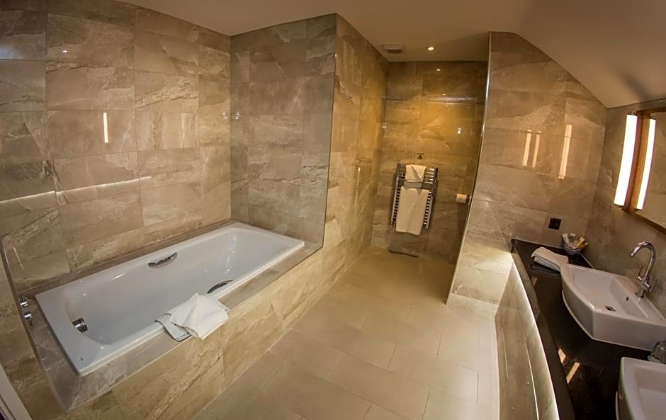 Quay Hotel and Spa - Chambres