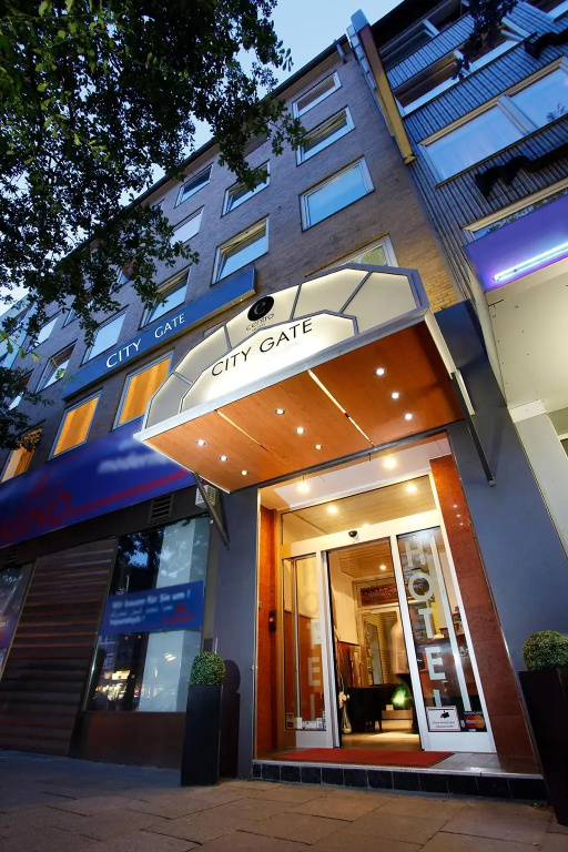 Centro Hotel City Gate - Chambres