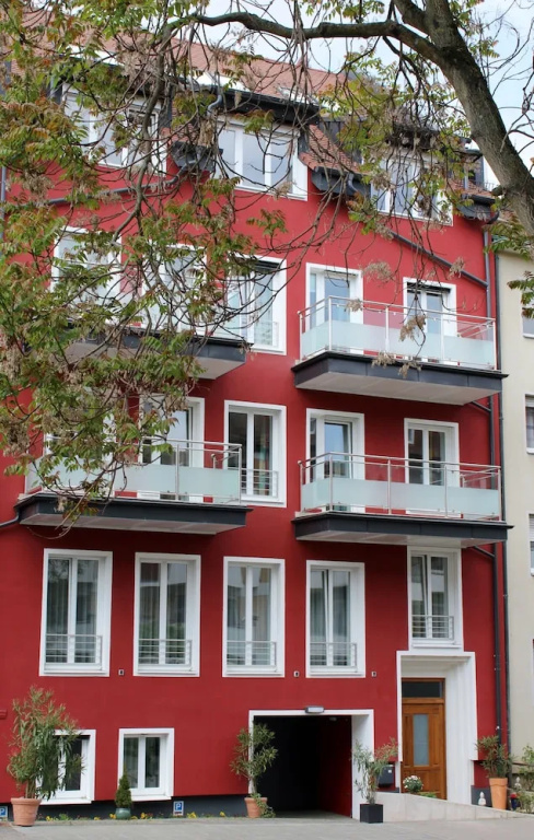 Apartments Christina im Design Vosteen