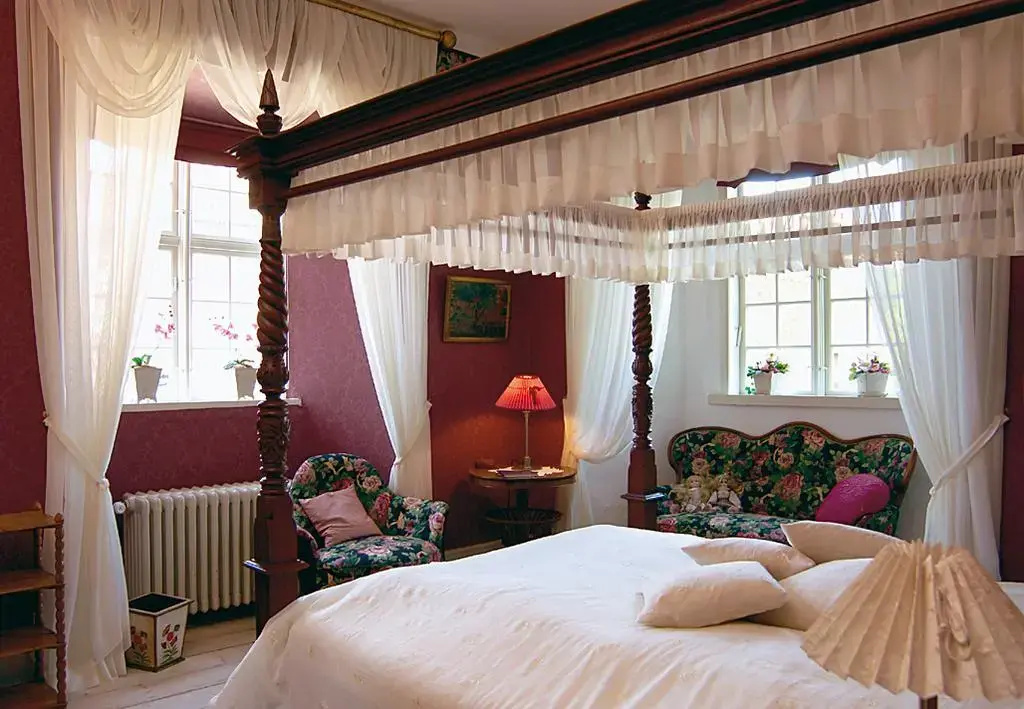 Broholm Castle