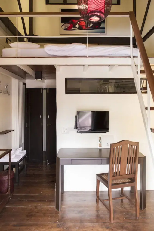 Baan Luang Rajamaitri Historic Inn - Chambres
