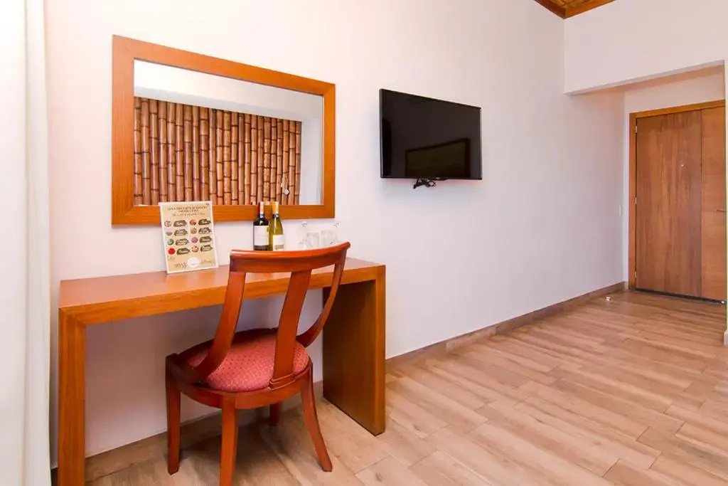 Nativa Bambu Ecolodge - Chambres