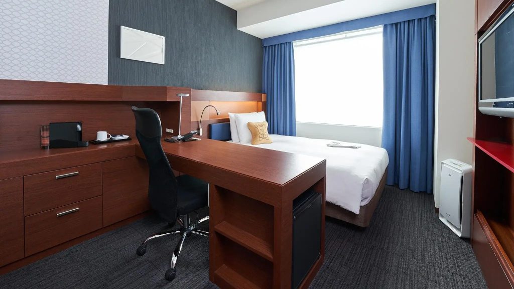 Lotte City Hotel Kinshicho - Chambres