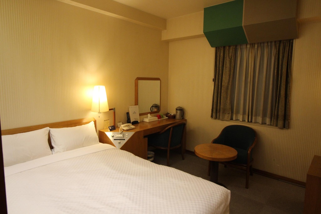 Court Hotel Fukuoka Tenjin 사진 14