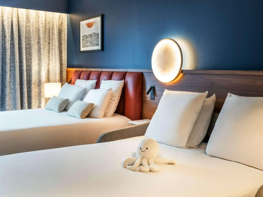 Mercure Caen Cote de Nacre Herouville Saint Clair - Général