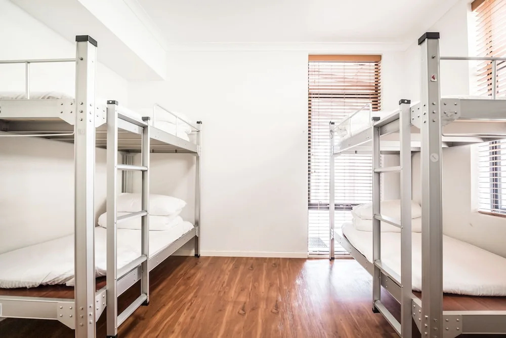 Bed in Dorm (female dorm)