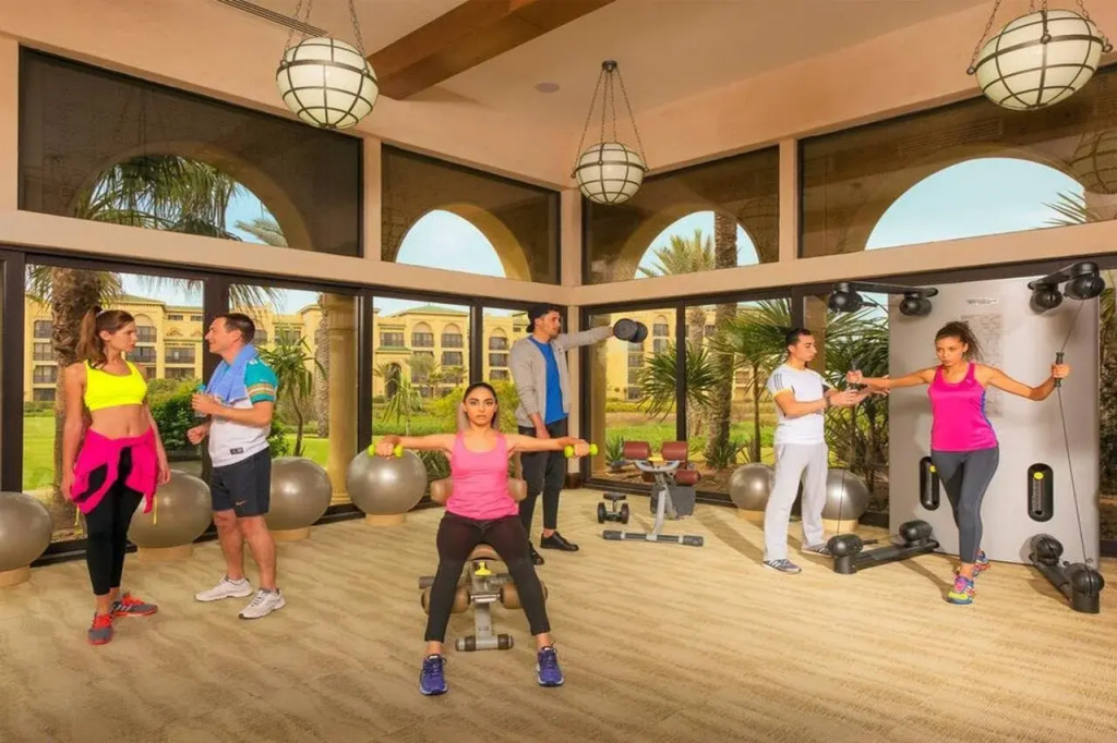 Mazagan Beach & Golf Resort