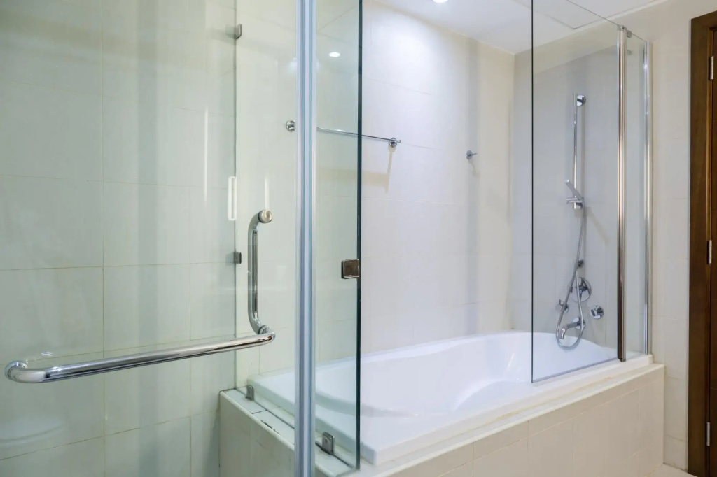 Luxurious ans spacious apartment in Dowtown Dubai - Général