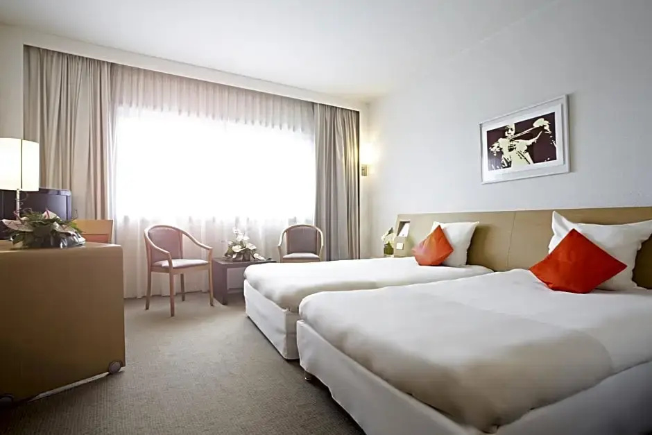 Novotel London Heathrow Airport M4 Jct. 4 - Chambres