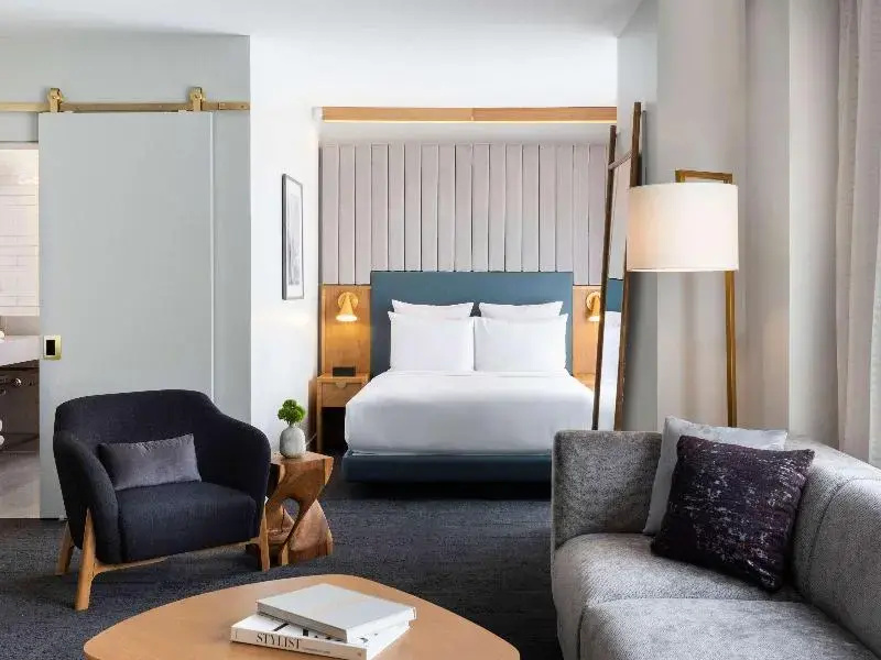 Hotel 55 Chicago Downtown - Chambres