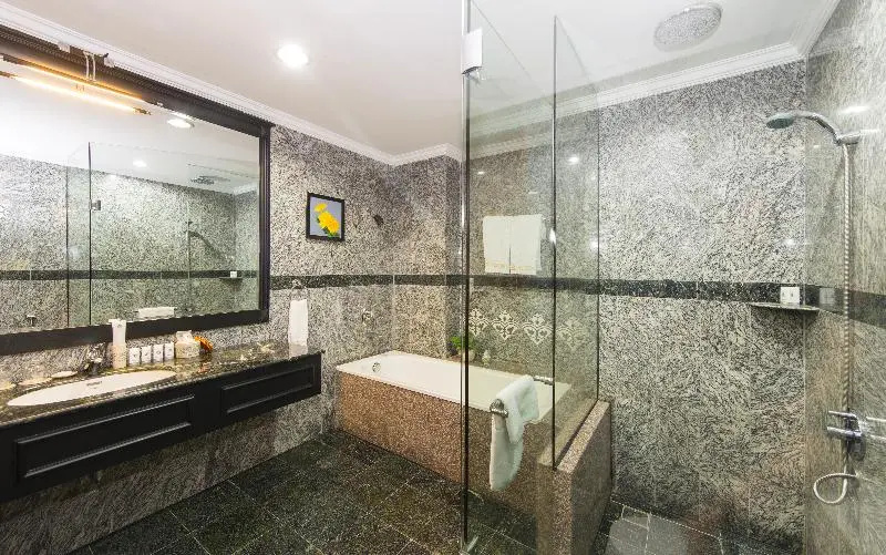Muong Thanh Luxury Song Han Hotel - Chambres