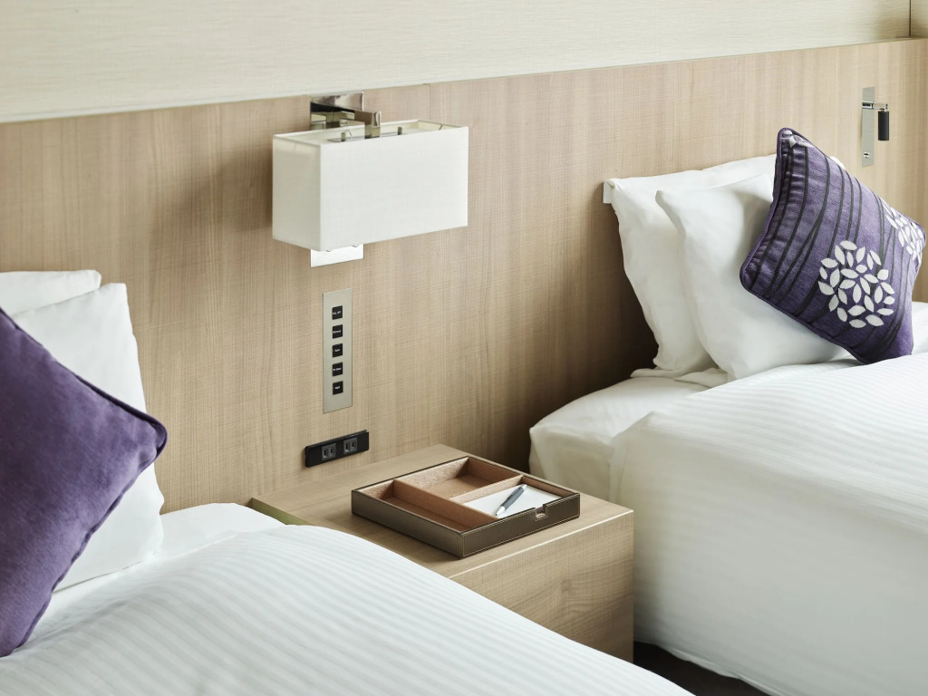 Millennium Mitsui Garden Hotel by null