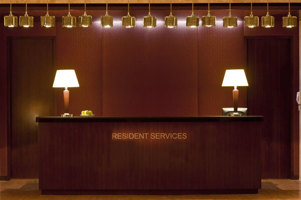 Marriott Executive Apartments Atyrau — фото 2