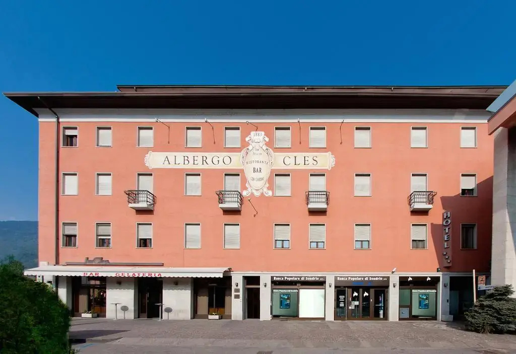Hotel Cles - Général