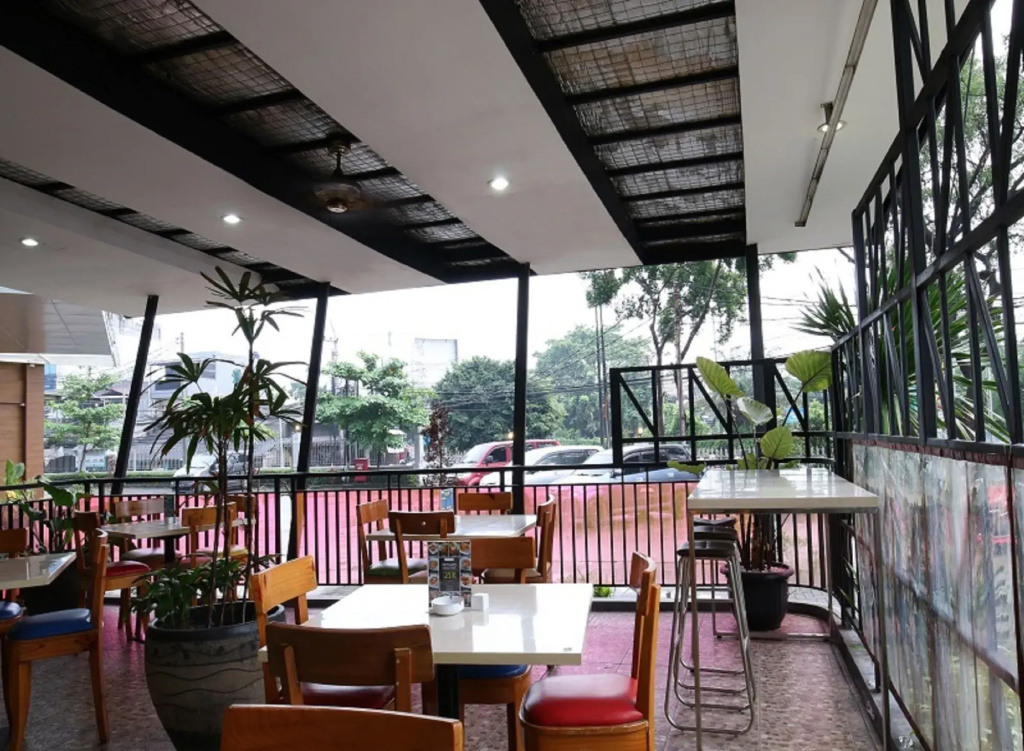 Hotel 88 Kedoya Jakarta - Général