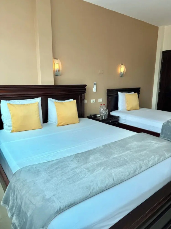 Hotel Flamingo - Chambres
