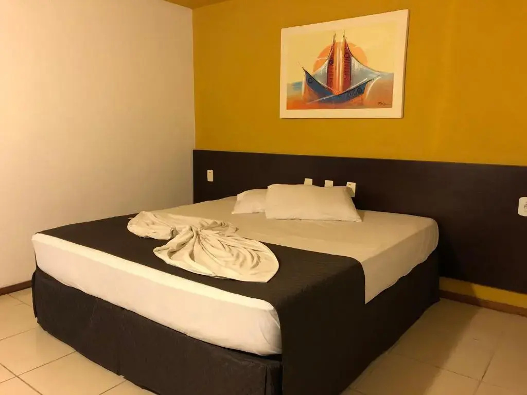 Saint Patrick Praia Hotel - Chambres