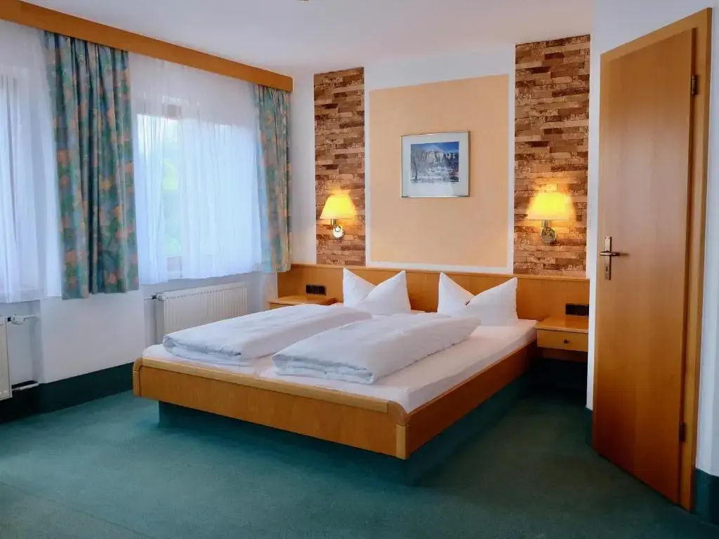 Gästehaus Biedermann - Chambres