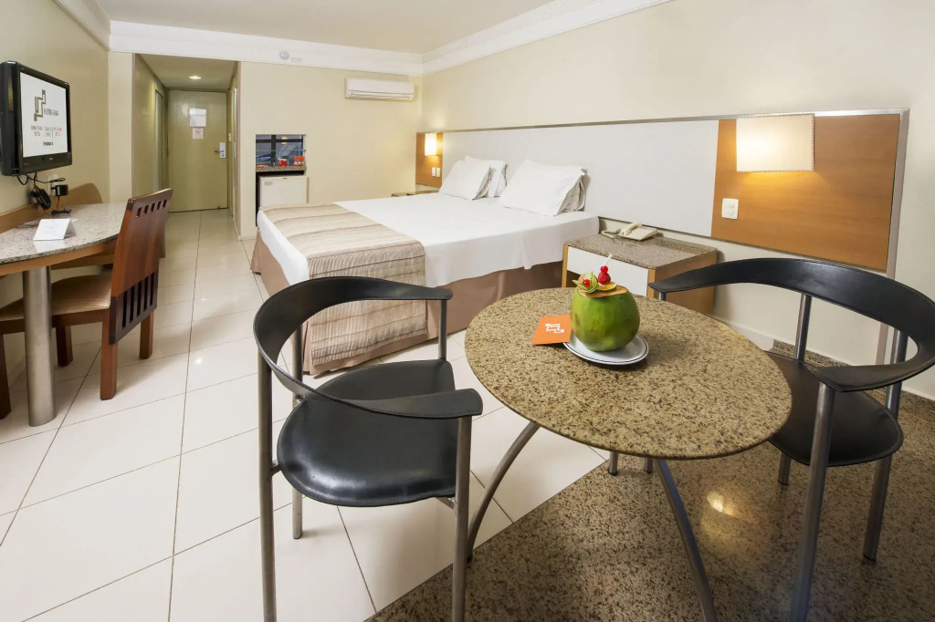 Ponta Mar Hotel — фото 5