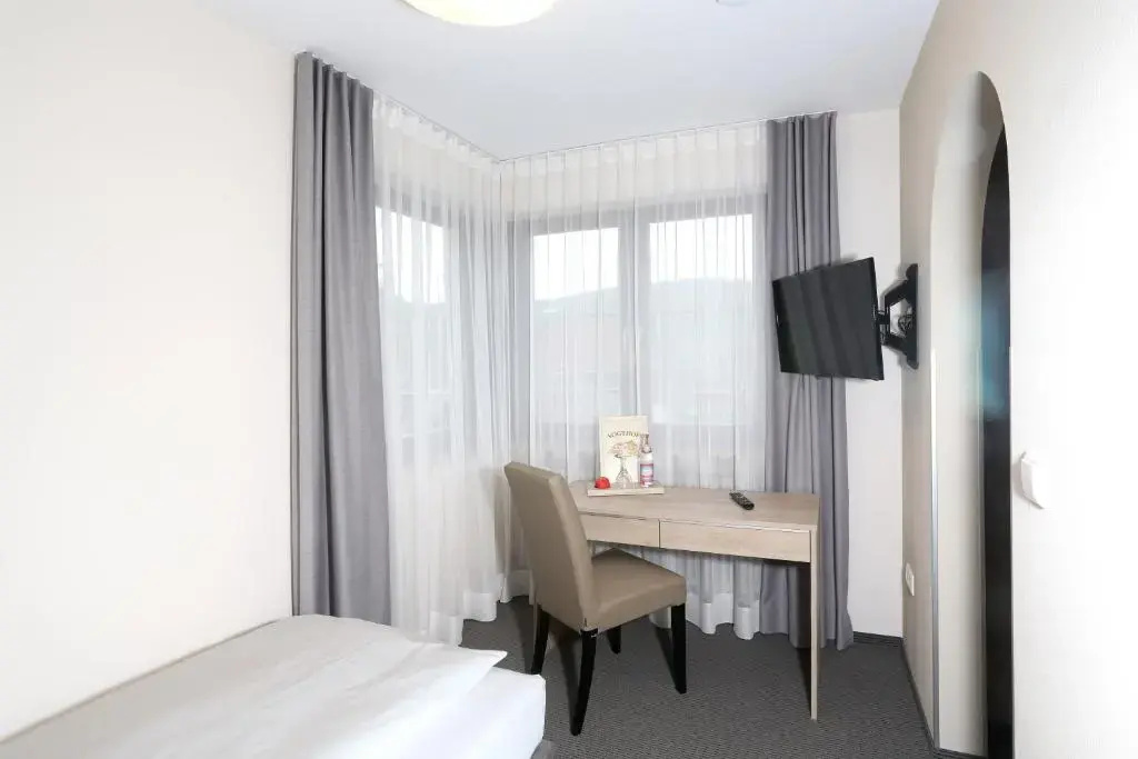 Vogthof - Chambres