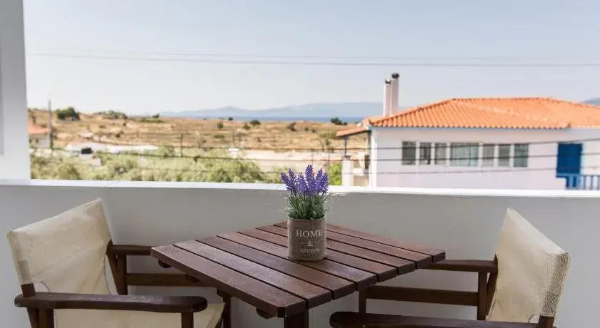Balcony & Terrace