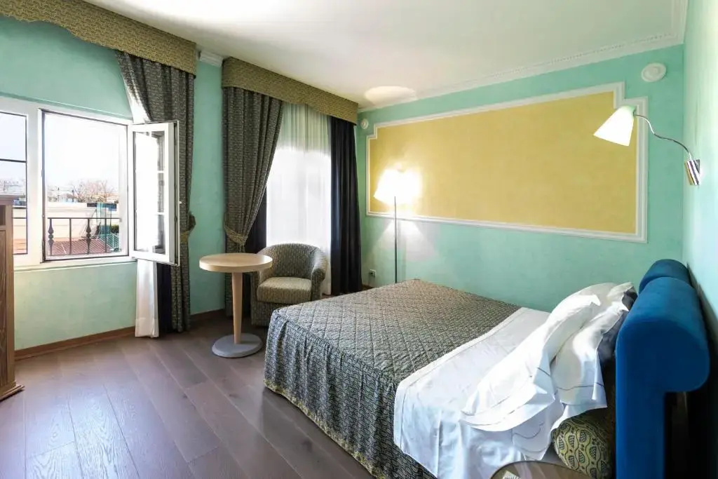 Grand Hotel - Chambres