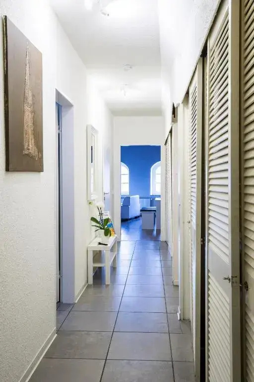 Appartementhaus Obertrave - Chambres