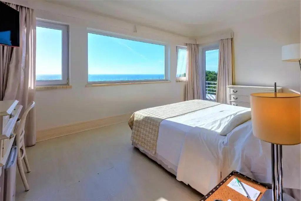 Amazonia Estoril Hotel - Chambres