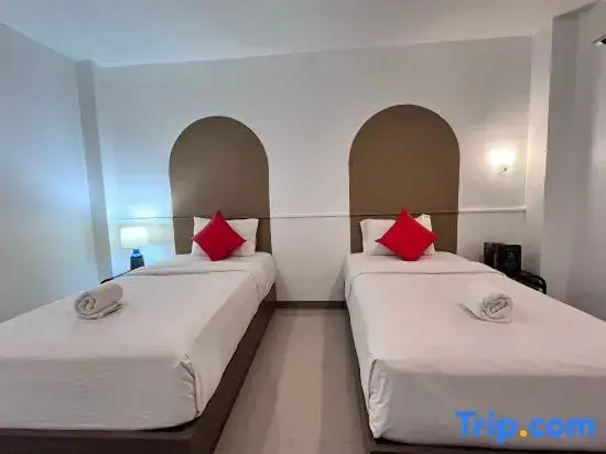 Standard Double room (twin beds)
