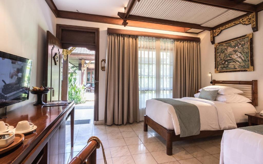Ramayana Candidasa Beach Resort
