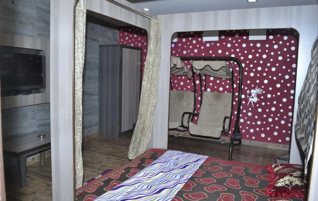 Mahadev Villa- Jaipur - Chambres