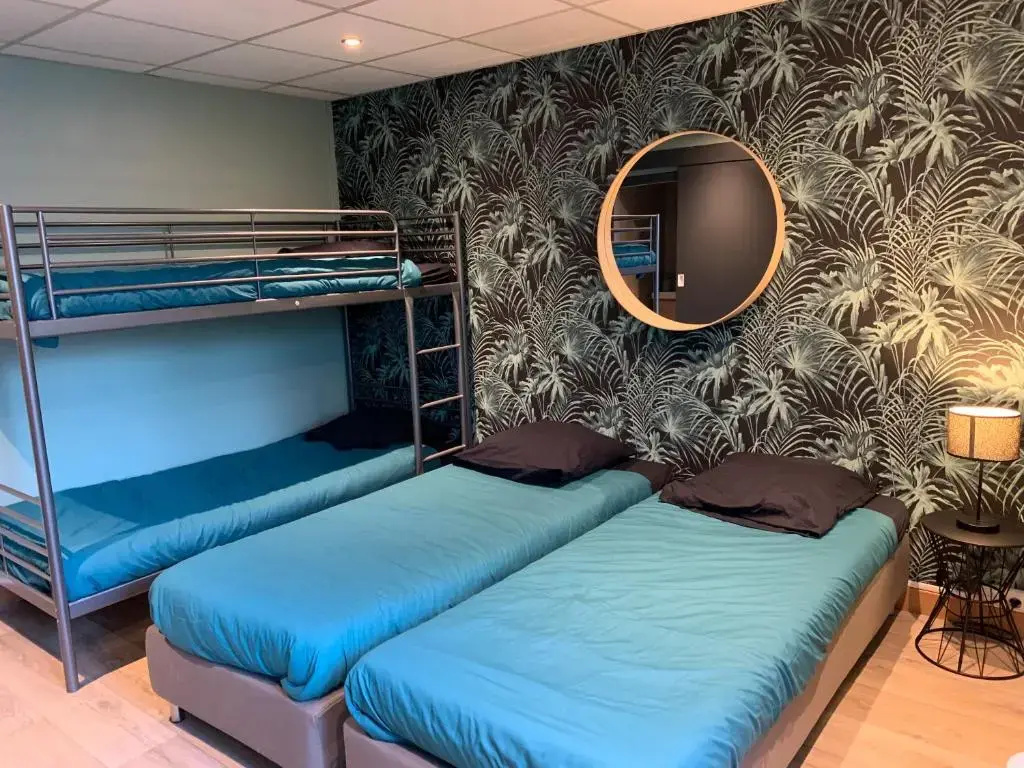 Superior Quadruple room