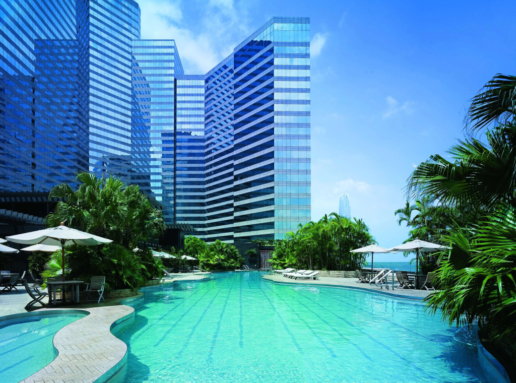 Grand Hyatt Hong Kong - Général