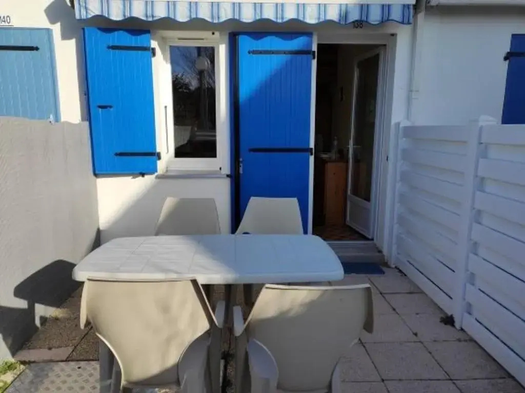 Voir la photo 4 — Maison La Faute-sur-Mer, 1 pièce, 4 personnes - FR-1-476-151