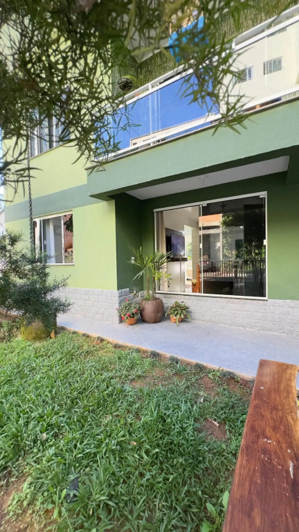 Casa de Temporada! Casa Confortável com Quiosque-Piratuba SC