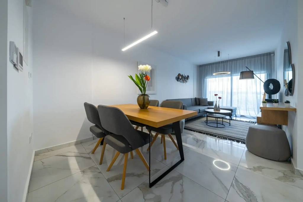 3 Bedrooms Superior Apartment