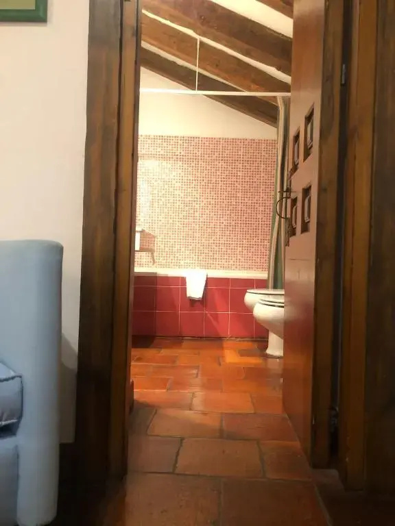 Posada Mingaseda - Chambres