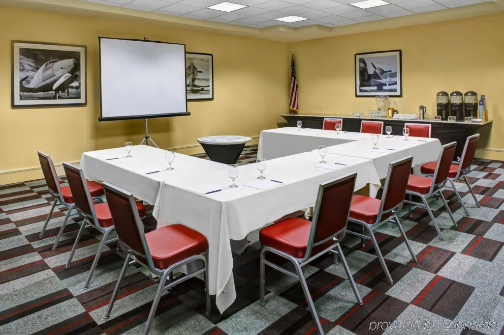 Four Points by Sheraton Huntsville Airport - Général