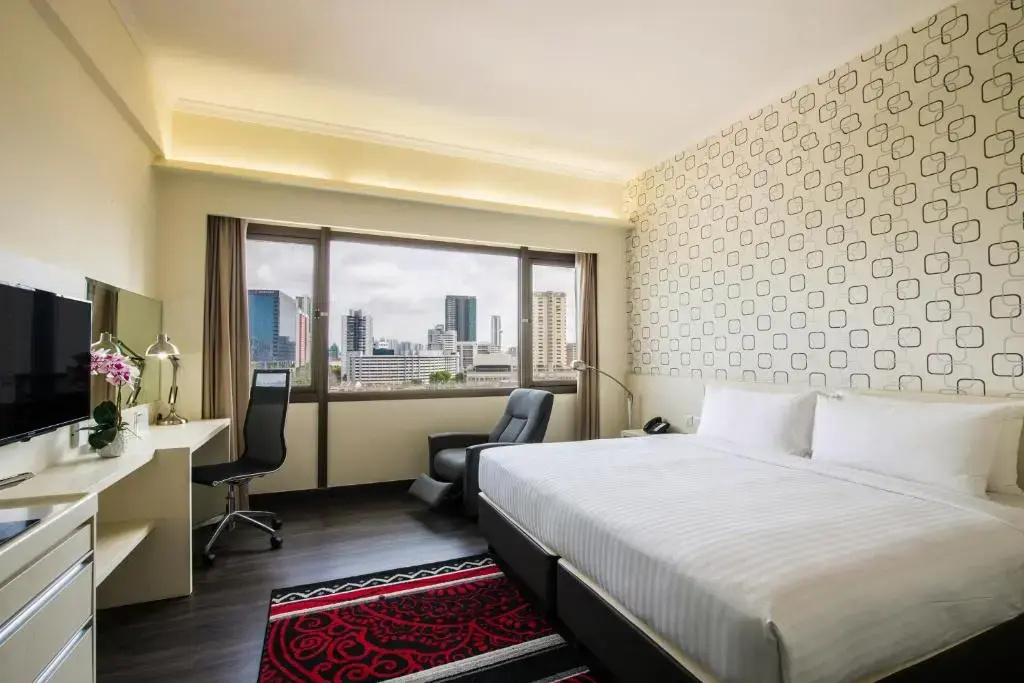Village Hotel Bugis by Far East Hospitality - Chambres