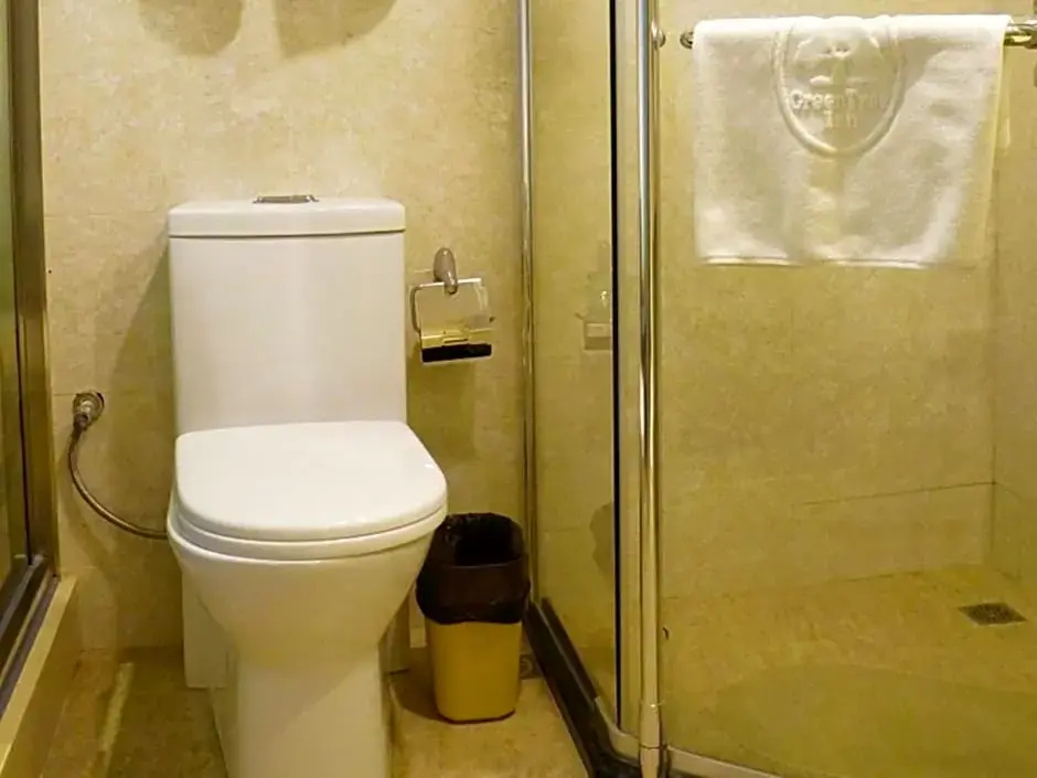 GreenTree Inn Shanghai Xintiandi Laoximen Subway Station Shell Hotel - Chambres