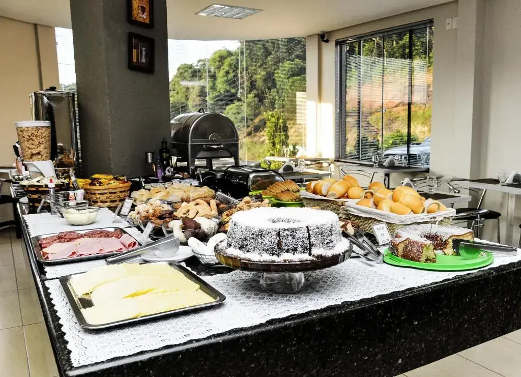 Vivendas Hotel - Chambres