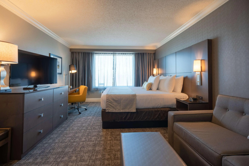 Cottonwood Airport & Expo Hotel Louisville - Général