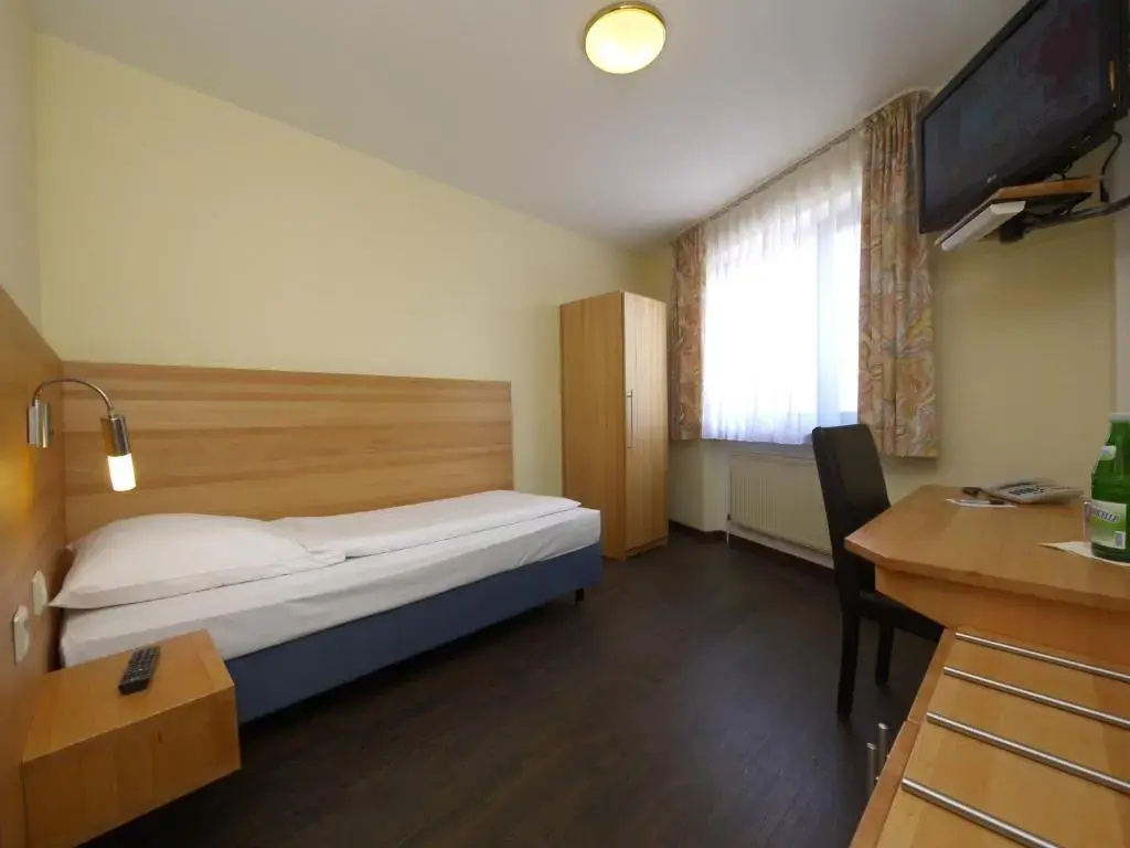 Hotel Pinger - Chambres