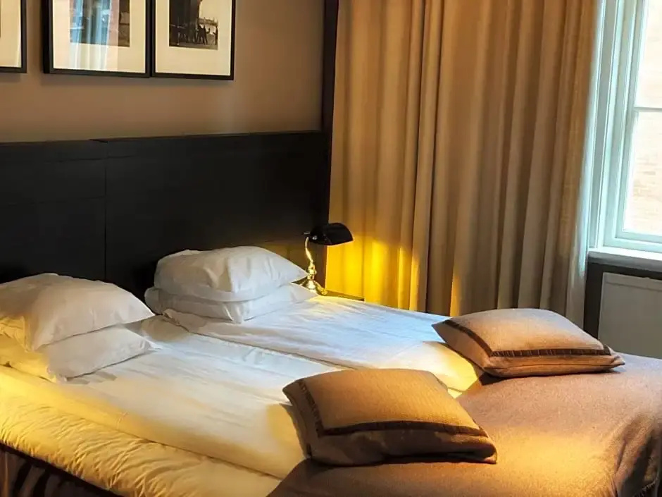 Dialog Hotel Villan - Chambres