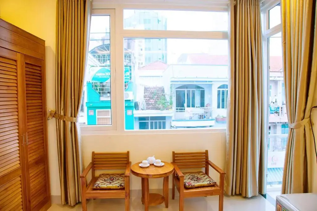 Pelican Hotel - Chambres