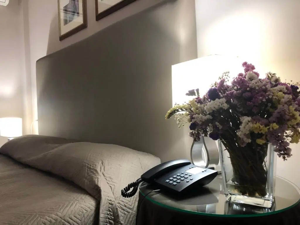 Domizia Palace Hotel - Chambres