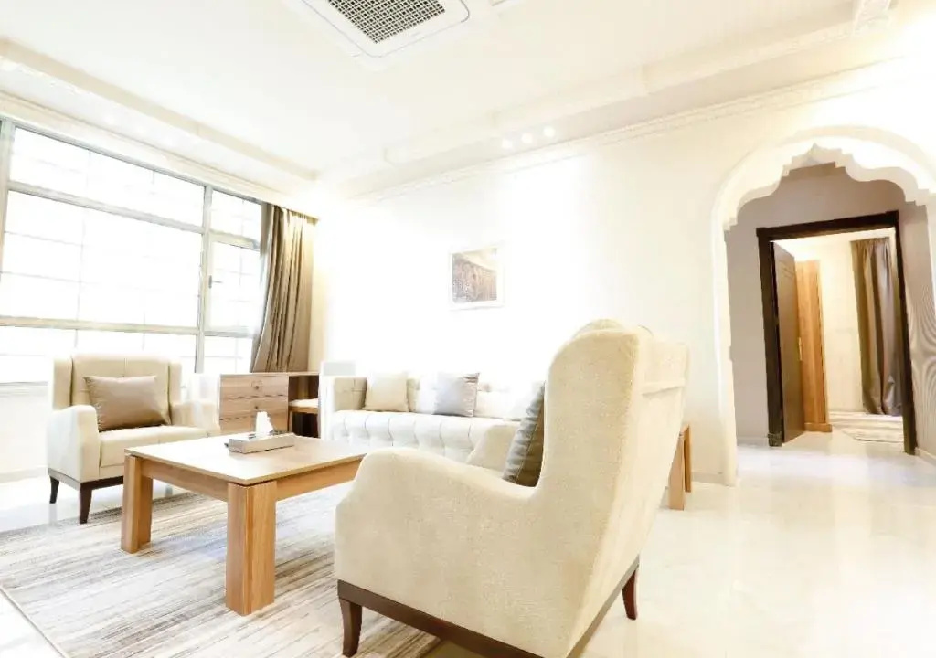 2 Bedrooms Suite