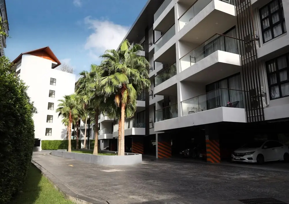 Palmyrah Surin Condominium by Space