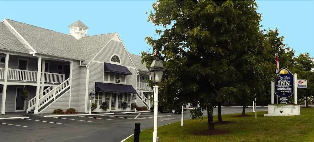 North Conway Mountain Inn by null